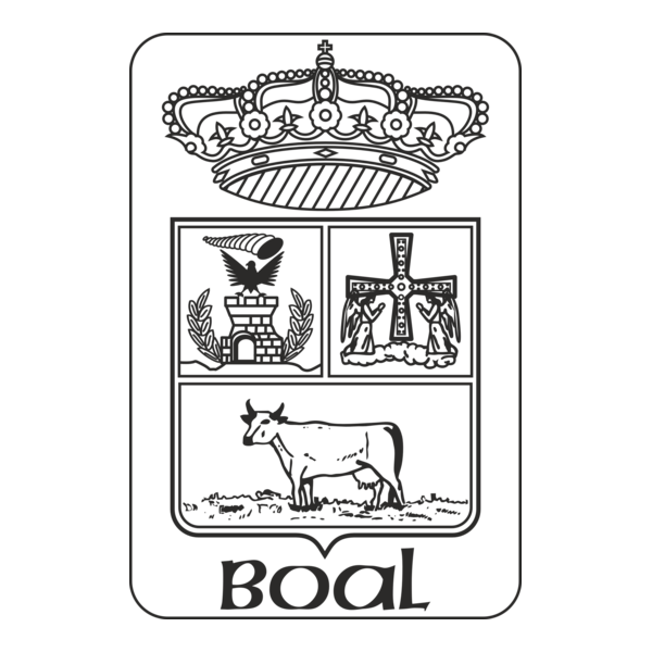 Ayuntamiento de Boal Logo PNG Vector