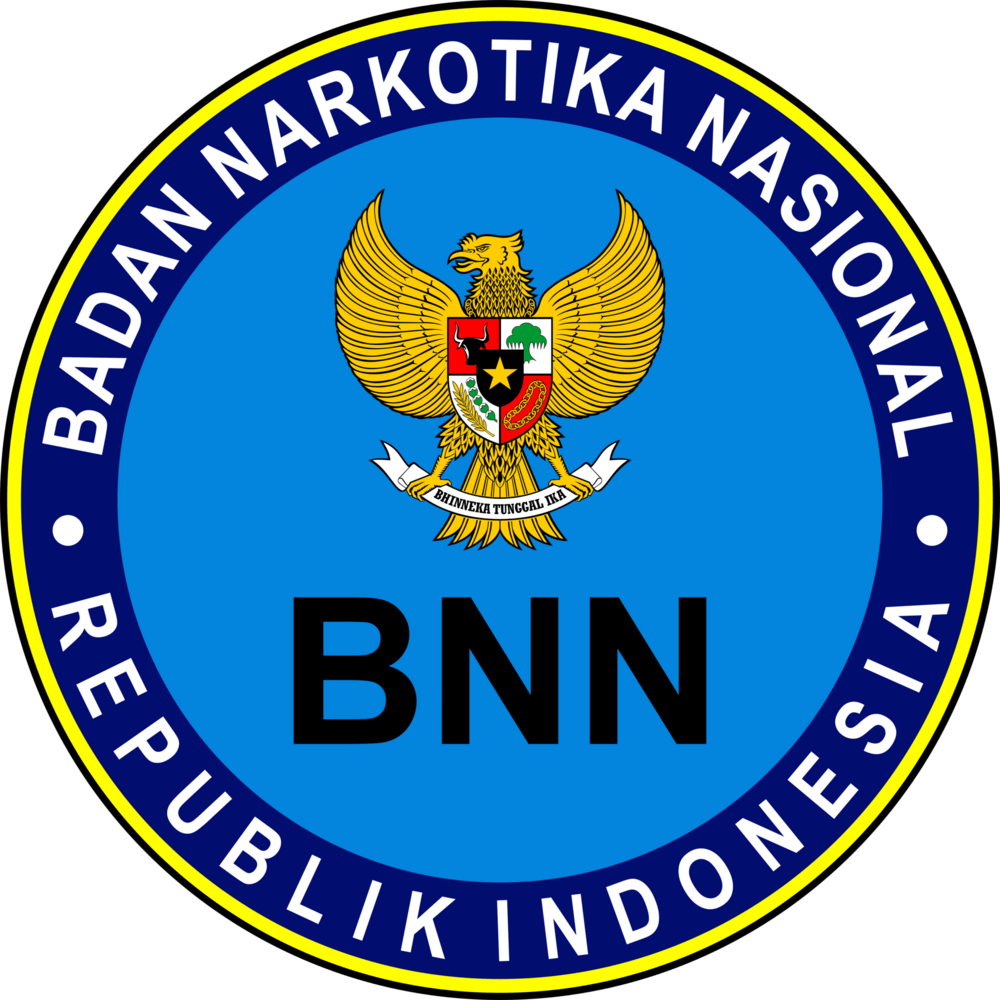 Badan Narkotika Nasional Logo PNG Vector