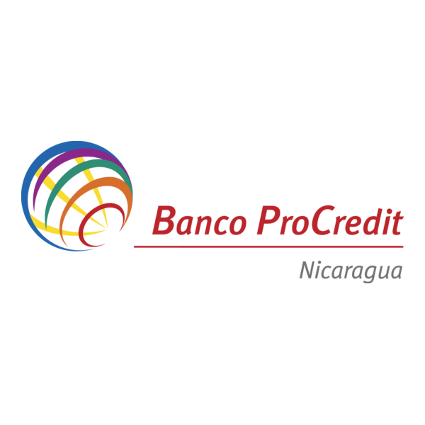 Banco Procredit Nicaragua Logo PNG Vector