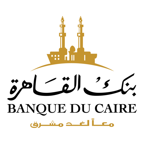 Banque Du Caire Logo PNG Vector