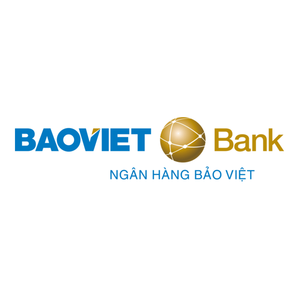 BAOVIET Bank Logo PNG Vector