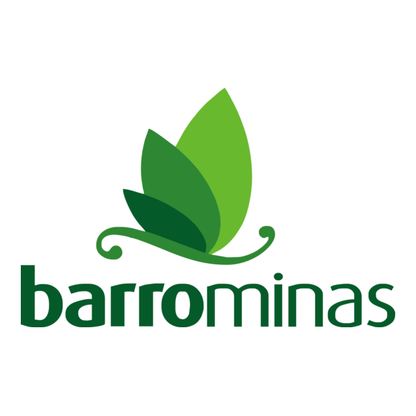Barro Minas Logo PNG Vector