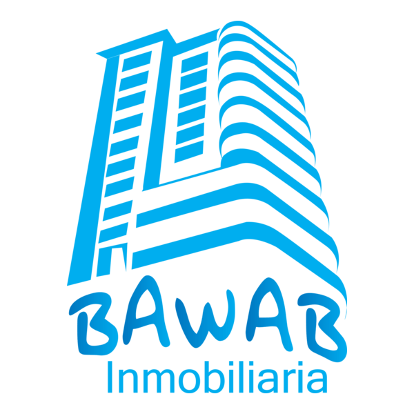Bawab Inmobiliaria Logo PNG Vector