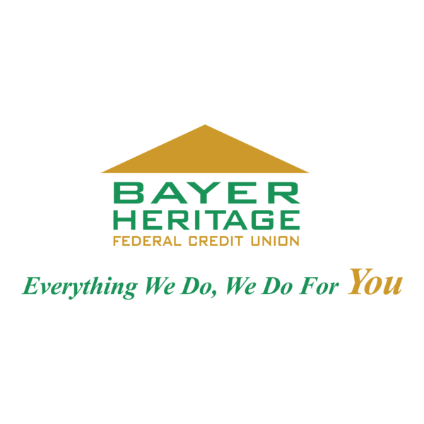 Bayer Heritage Federal Credit Union Logo PNG Vector
