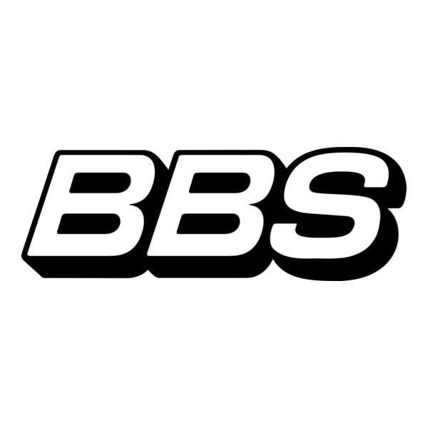 BBS Wheels Logo PNG Vector
