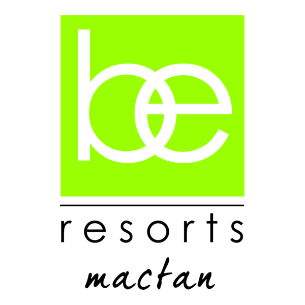 be Resorts Mactan Logo PNG Vector