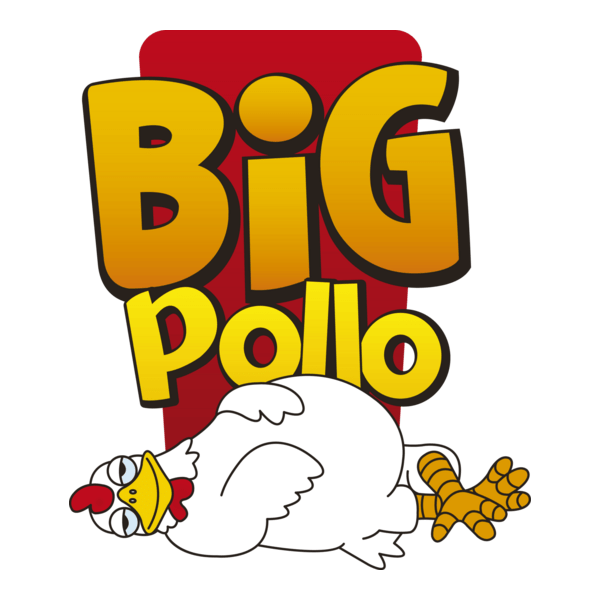Big Pollo Logo PNG Vector