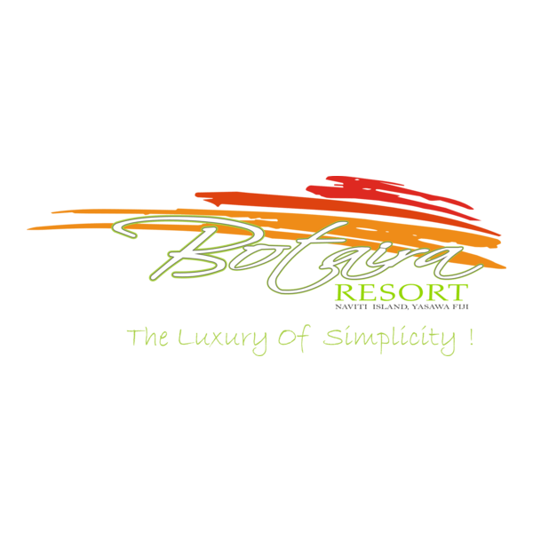 Botaira Resort Logo PNG Vector