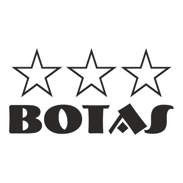 Botas Shoes Logo PNG Vector