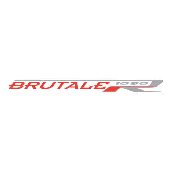 Brutale R 1090 Logo PNG Vector