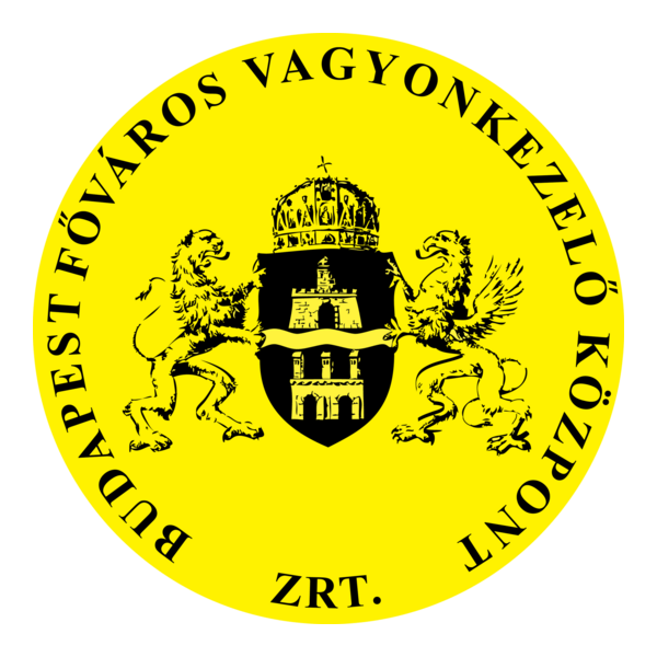 Budapest Vagyonkezelő Zrt. Logo PNG Vector