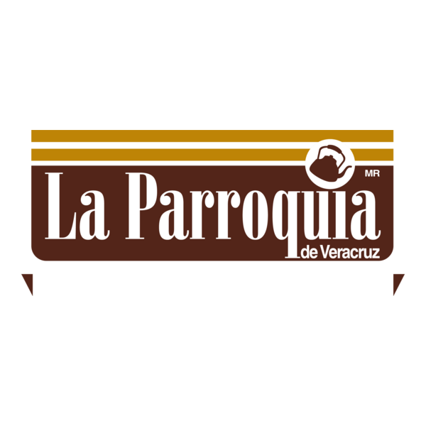 Café La Parroquia Orizaba Logo PNG Vector