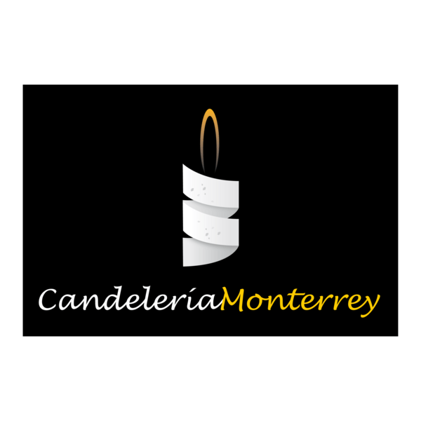 Candelería Monterrey Internacional Logo PNG Vector
