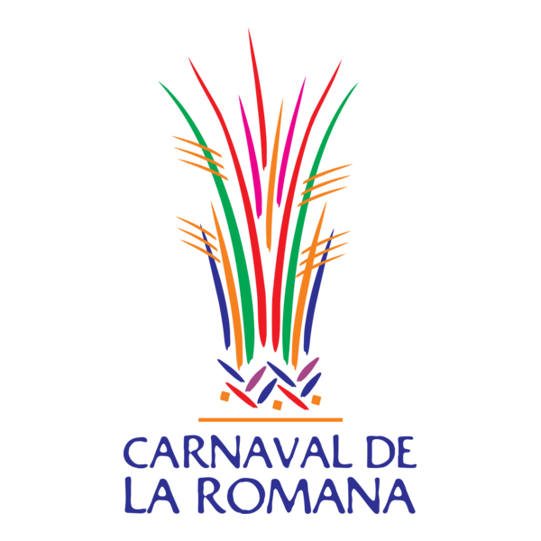 CARNAVAL DE LA ROMANA Logo PNG Vector