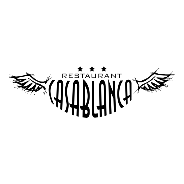 Casablanca Logo PNG Vector