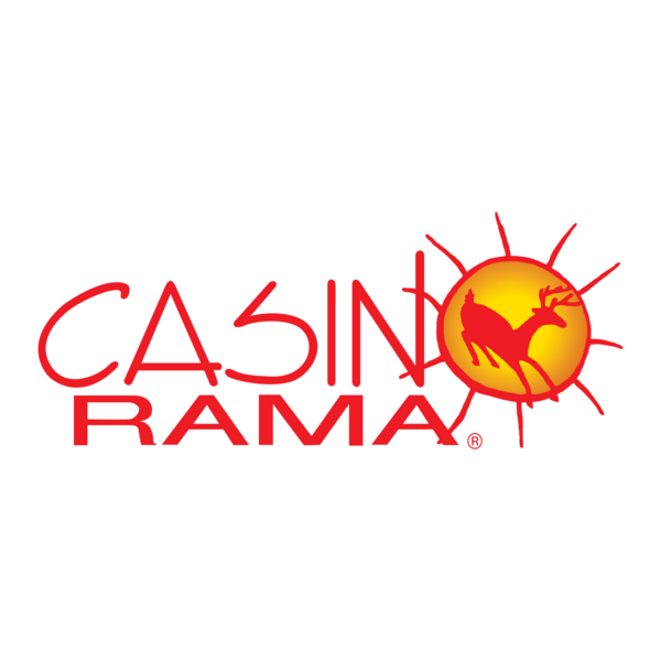 Casino Rama Logo PNG Vector