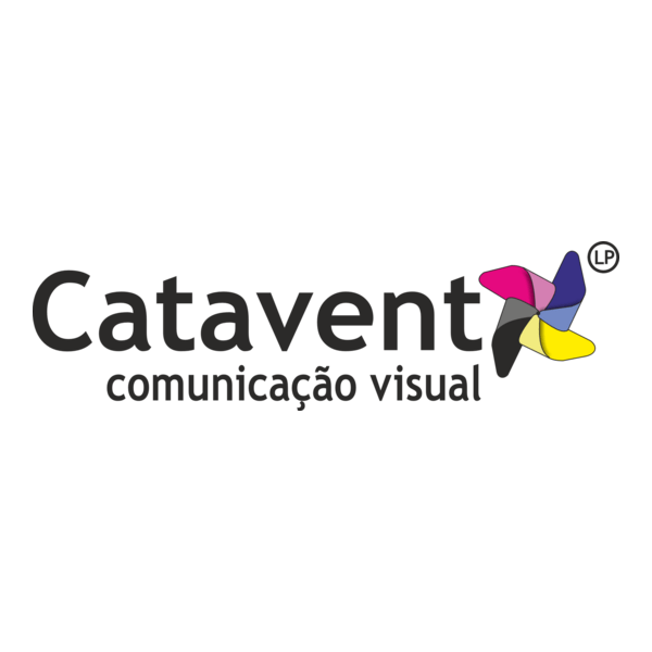 Catavento Lp Comuicação Visual Logo PNG Vector