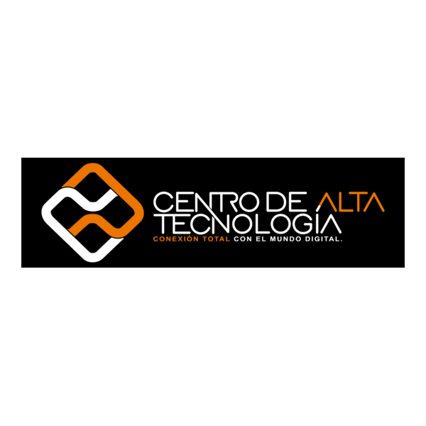 Centro de Alta Tecnología Logo PNG Vector