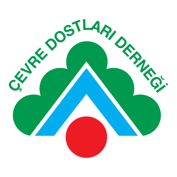 cevre dostlari dernegi Logo PNG Vector