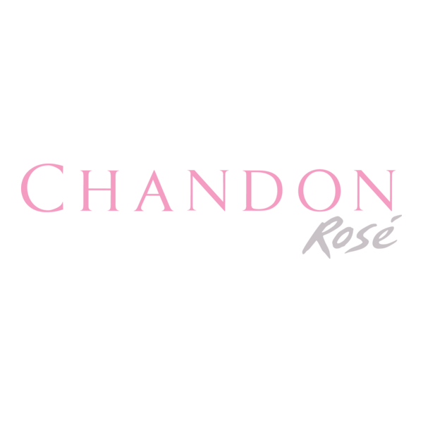 Chandon Rosé Logo PNG Vector