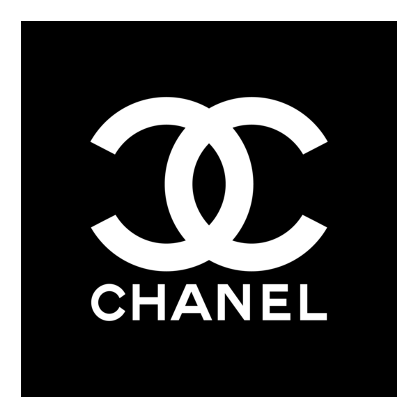 Chanel Black Logo PNG Vector