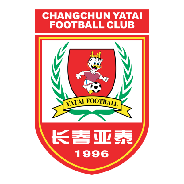 Changchun Yatai Logo PNG Vector