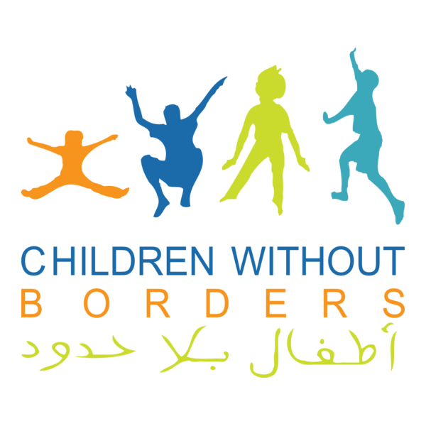 Children Without Borders Logo PNG Vector
