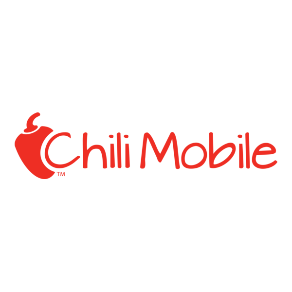 Chili Mobile Logo PNG Vector