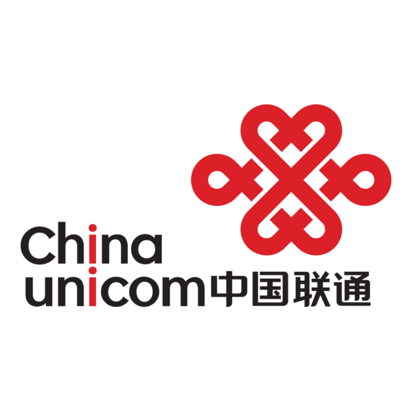 China Unicom Logo PNG Vector
