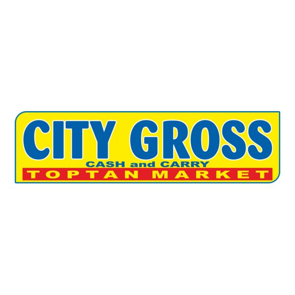 City Gross Logo PNG Vector