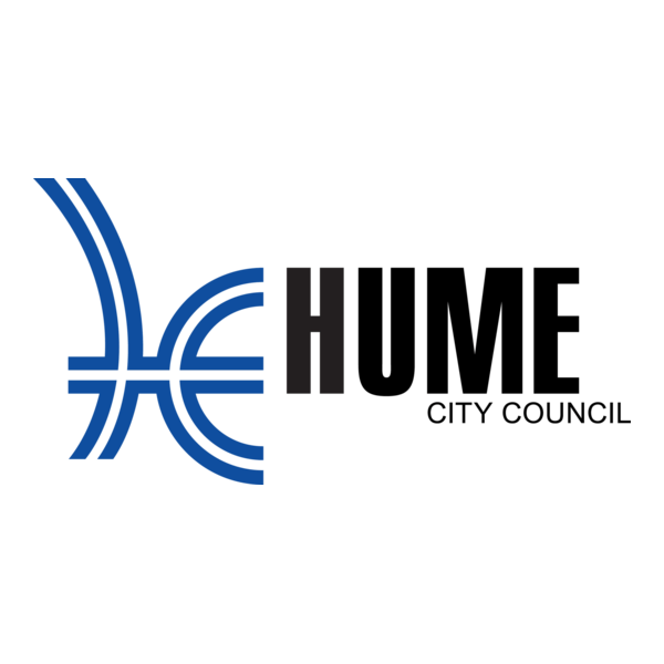 City of Hume Logo PNG Vector