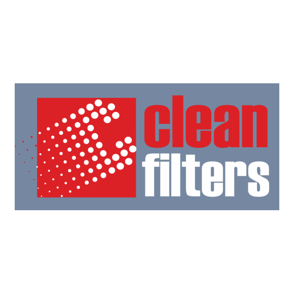 Clean Filters Logo PNG Vector