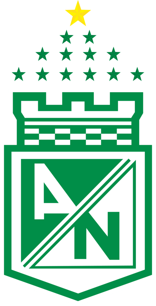 Club Atlético Nacional de Medellín Logo PNG Vector