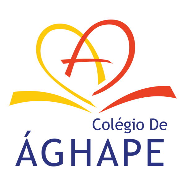 Colégio De Ághape Logo PNG Vector