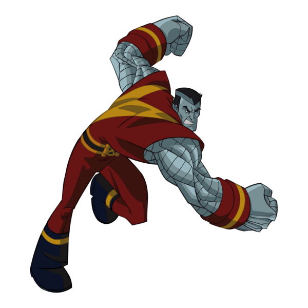 Colossus Logo PNG Vector