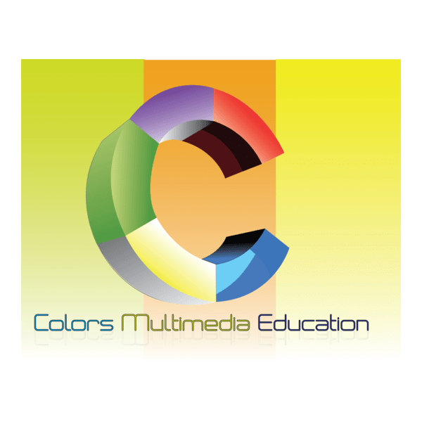 colour multimedia Logo PNG Vector