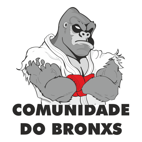 Comunidade do Bronxs Logo PNG Vector