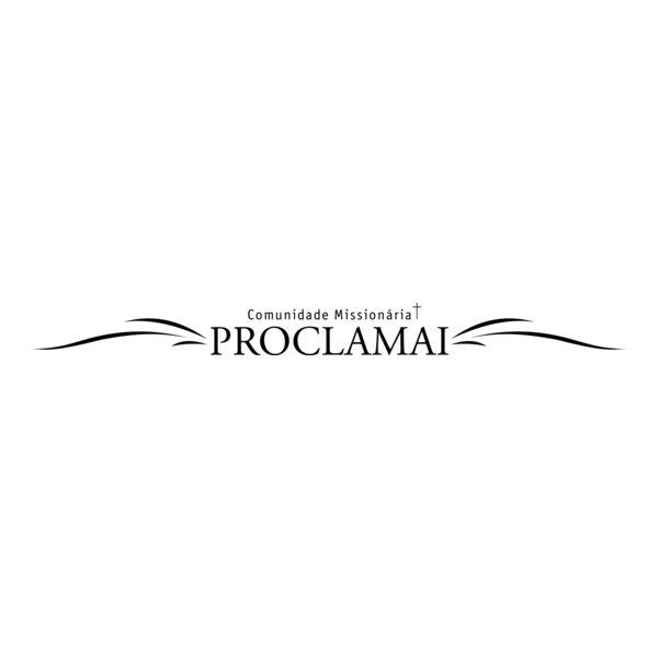 comunidade missionaria proclamai Logo PNG Vector