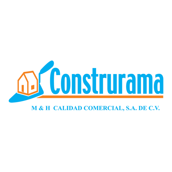 CONSTRURAMA Logo PNG Vector