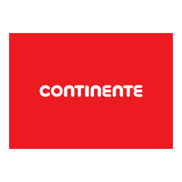 Continente Hipermercados Logo PNG Vector