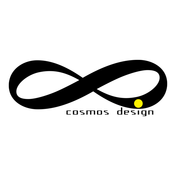 Cosmos Design Logo PNG Vector