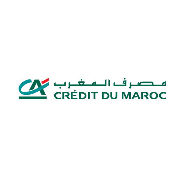 Crédit du Maroc Logo PNG Vector