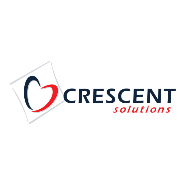 Crescent Solutions Logo PNG Vector