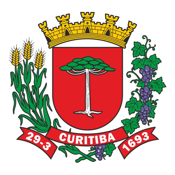 Curitiba - PR Logo PNG Vector