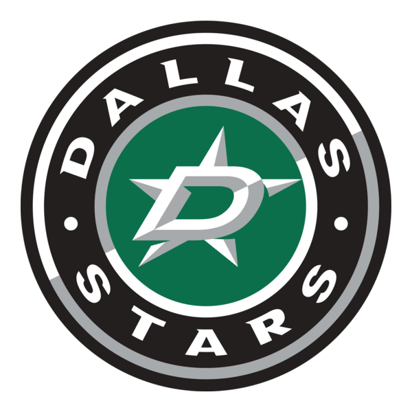 Dallas Stars Logo PNG Vector