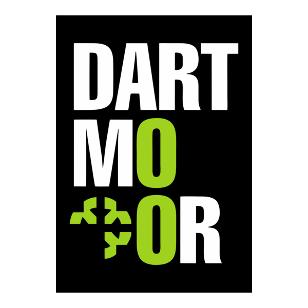 Dartmoor Bikes Logo PNG Vector
