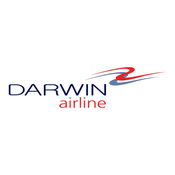 Darwin Airline Logo PNG Vector