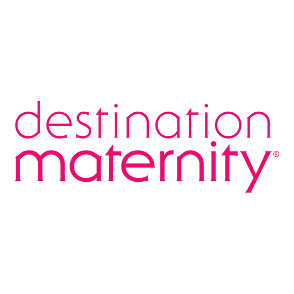 Destination Maternity Logo PNG Vector