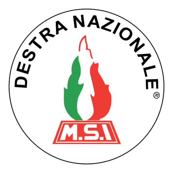 Destra Nazionale Logo PNG Vector