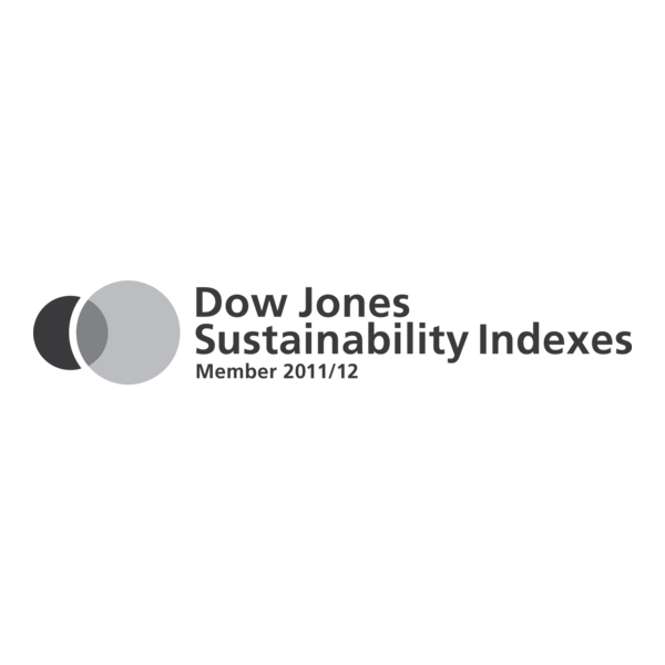 Dow Jones Sustainability Index Logo PNG Vector
